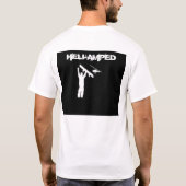 HELI-AMPED Tシャツ (裏面)