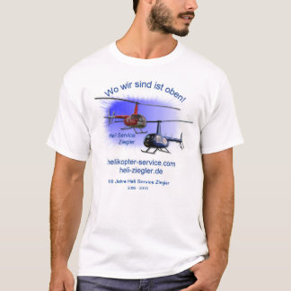 Heli Ziegler JubiläumsShirt Tシャツ
