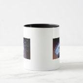 helicobacterの幽門の細胞の構造 マグカップ (中央)