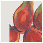 Heliconiaの森林 ファブリック (クローズアップ)