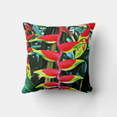 Heliconia クッション (裏面)