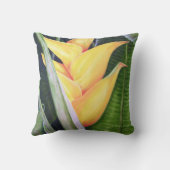 Heliconia Caribea クッション (裏面)