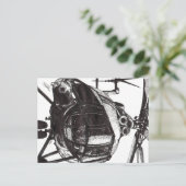 HELICOPTER シーズンポストカード (スタンド正面)