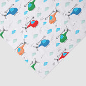 Helicopter 薄葉紙 (詳細)