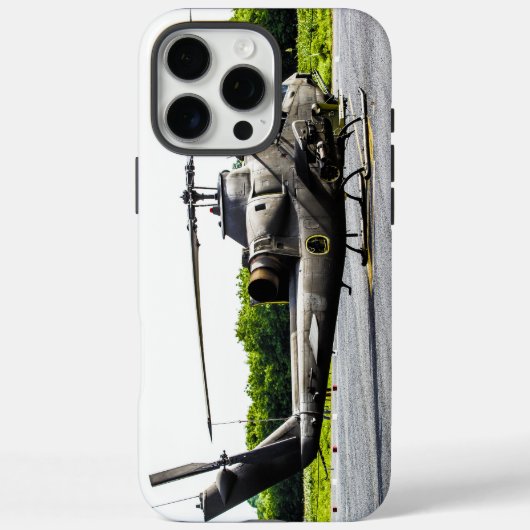  Helicopter  Case-Mate iPhoneケース (裏面)