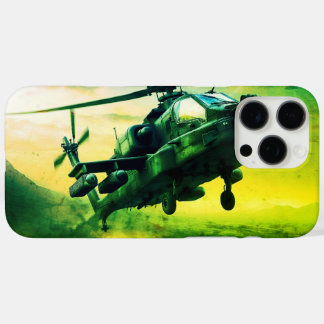 Helicopter  iPhone 16 pro maxケース
