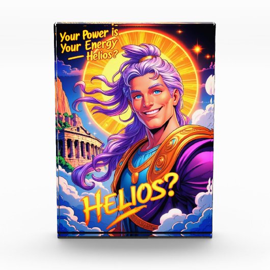 Helios フォトブロック (正面)