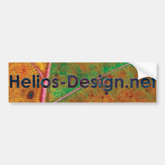 helios-design_netのバンパーステッカー1 バンパーステッカー