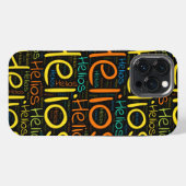 Helios iPhoneケース (裏面横)
