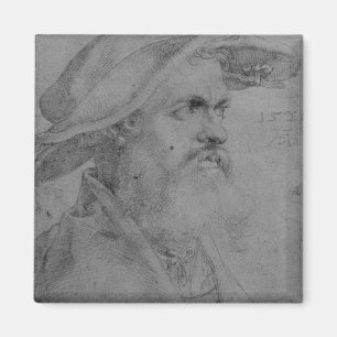 Helius Eobanus Hessus 1526年 マグネット