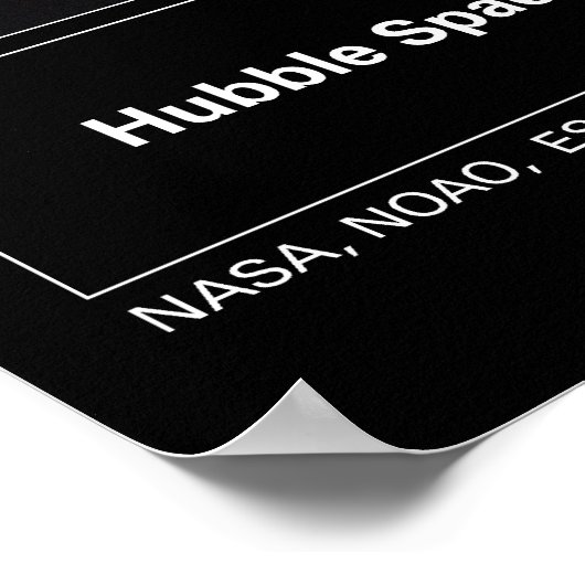 HelixNebula-NGC7293-2003-11a ポスター (角)