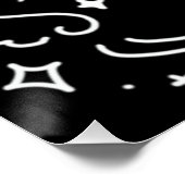 Hell Is Comin ポスター (コーナー)