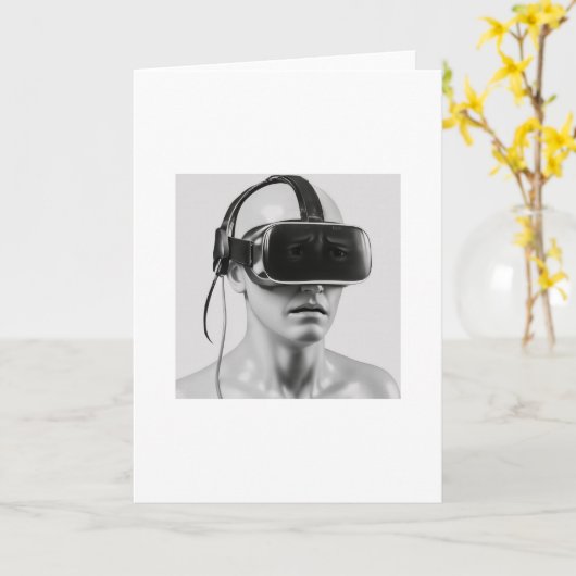 HELL-MET カード (黄色い花)