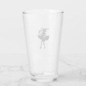 Hell Music Glass #2 タンブラーグラス (裏面)