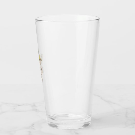 Hell Music Glass #3 タンブラーグラス (左)