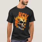 Hell Tシャツ (正面)