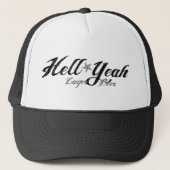 Hell Yeah Beer - Logo Cap キャップ (正面)
