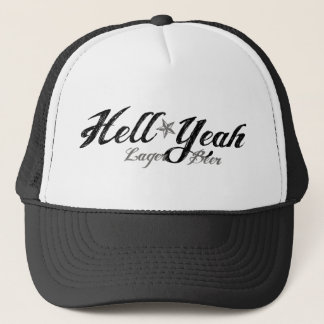 Hell Yeah Beer - Logo Cap キャップ