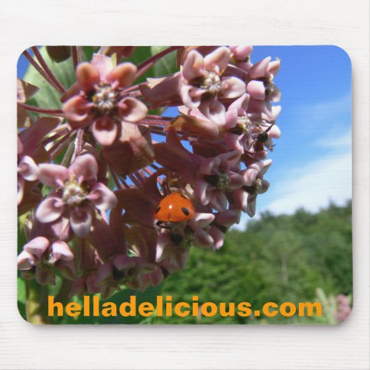 Hellaのおいしいマウスパッド マウスパッド (正面)