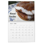 Hellaのおいしいレシピのカレンダー2012年 カレンダー (3月 2026)