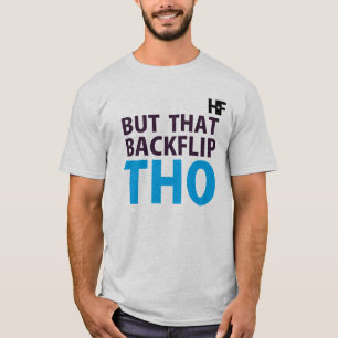 Hellaの素晴らしい衣類 HF しかしそのBackflip THO! Tシャツ