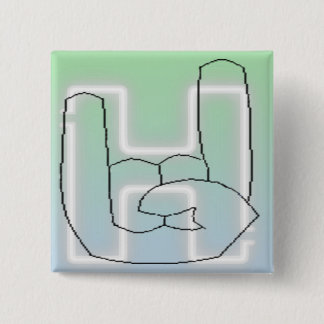 Hella Button 缶バッジ