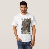 HELLAPHANT " Tシャツ (正面フル)