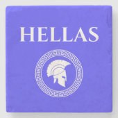 Hellas Spartan  ストーンコースター (正面)