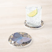 Hellblauer Schmetterling コースター (側面)