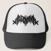 HellcannoN -ロゴ キャップ (正面)