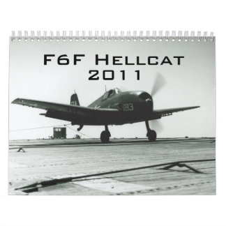 Hellcatのカレンダー カレンダー
