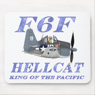 Hellcatのマウスパッド マウスパッド