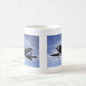 Hellcat コーヒーマグカップ (中央)