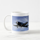 Hellcat コーヒーマグカップ (左)