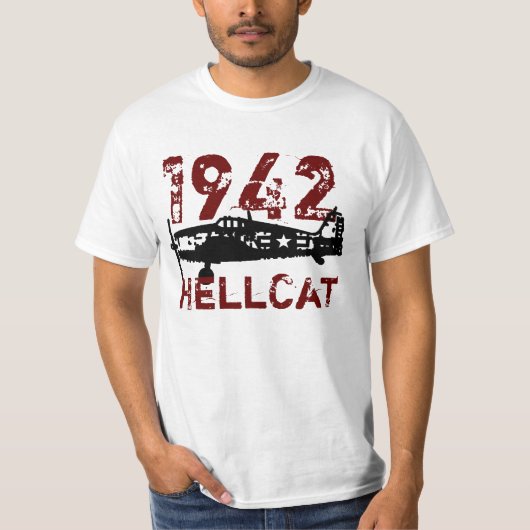 HELLCAT Tシャツ (正面)