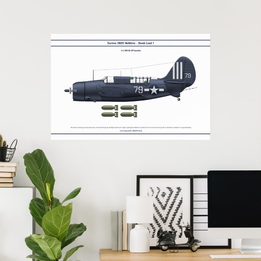 Helldiver Load 1 ポスター (ホームオフィス)