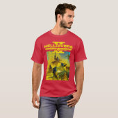 Helldivers 2 ソニー・プレイステーション・ビデオゲーム・グループキー tシャツ (正面フル)