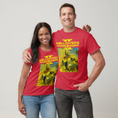 Helldivers 2 ソニー・プレイステーション・ビデオゲーム・グループキー tシャツ (ユニセックス)