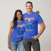 Helldivers 2 Sony Playstation Video Game Automaton Tシャツ (ユニセックス)