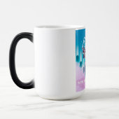 Helldivers 2 Super Earth Mug モーフィングマグカップ (左)