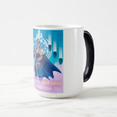 Helldivers 2 Super Earth Mug モーフィングマグカップ (正面右)