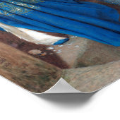 Hellelil and Hildebrand by Frederic Burton ポスター (角)