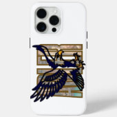 HÈLLEN Case-Mate iPhoneケース (裏面)