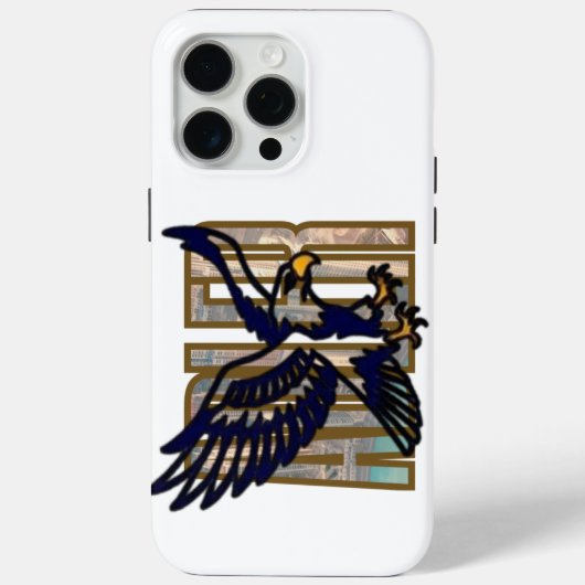 HÈLLEN Case-Mate iPhoneケース (裏面)