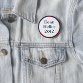 Heller Buttonヴィンテージの学部長 缶バッジ (インサイチュ)