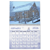 Hellertownを特色にするSauconの季節 カレンダー (1月 2026)