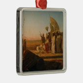 HellespontのXerxes メタルオーナメント (右)