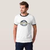 Hellhotの男性信号器のTシャツ Tシャツ (正面フル)