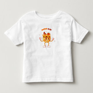 Hellish Grill トドラーTシャツ
