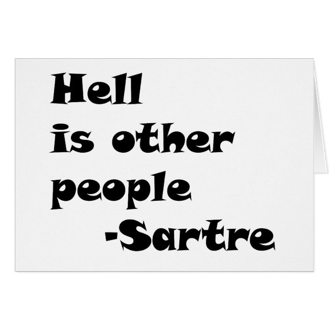 HellIsOtherPeople (正面横)